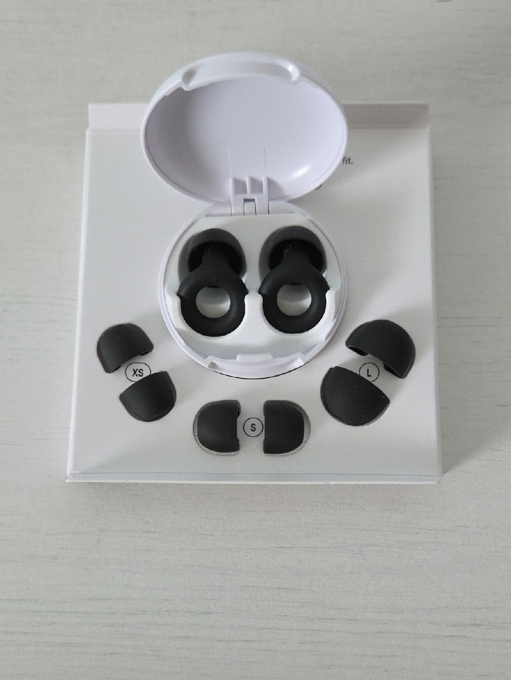 SOLD Loop Quiet 2 Earplugs Black Noise Canceling Earbuds